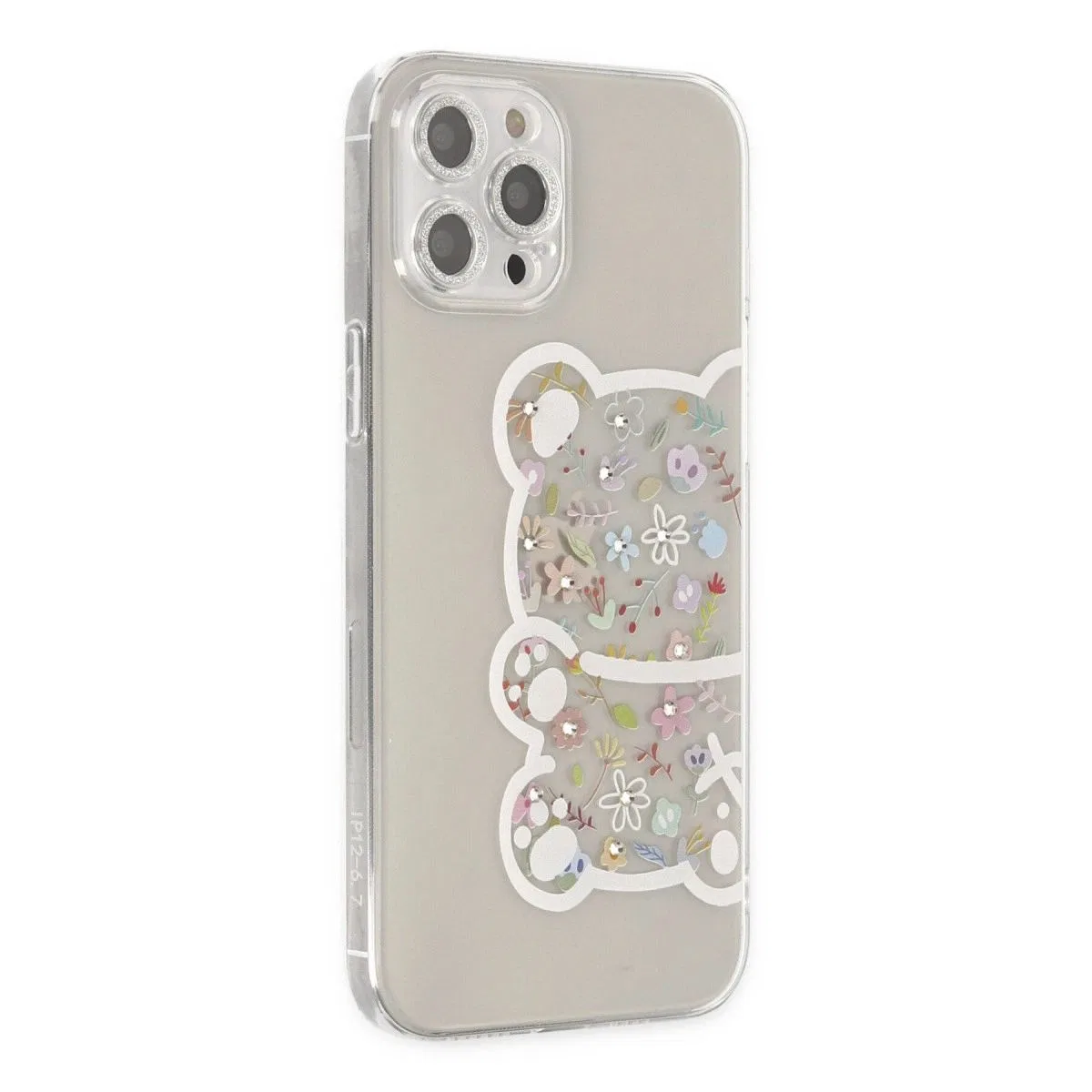Apple İphone 12 Pro Kılıf Lucky Silikon - Lucky 4 görsel 3