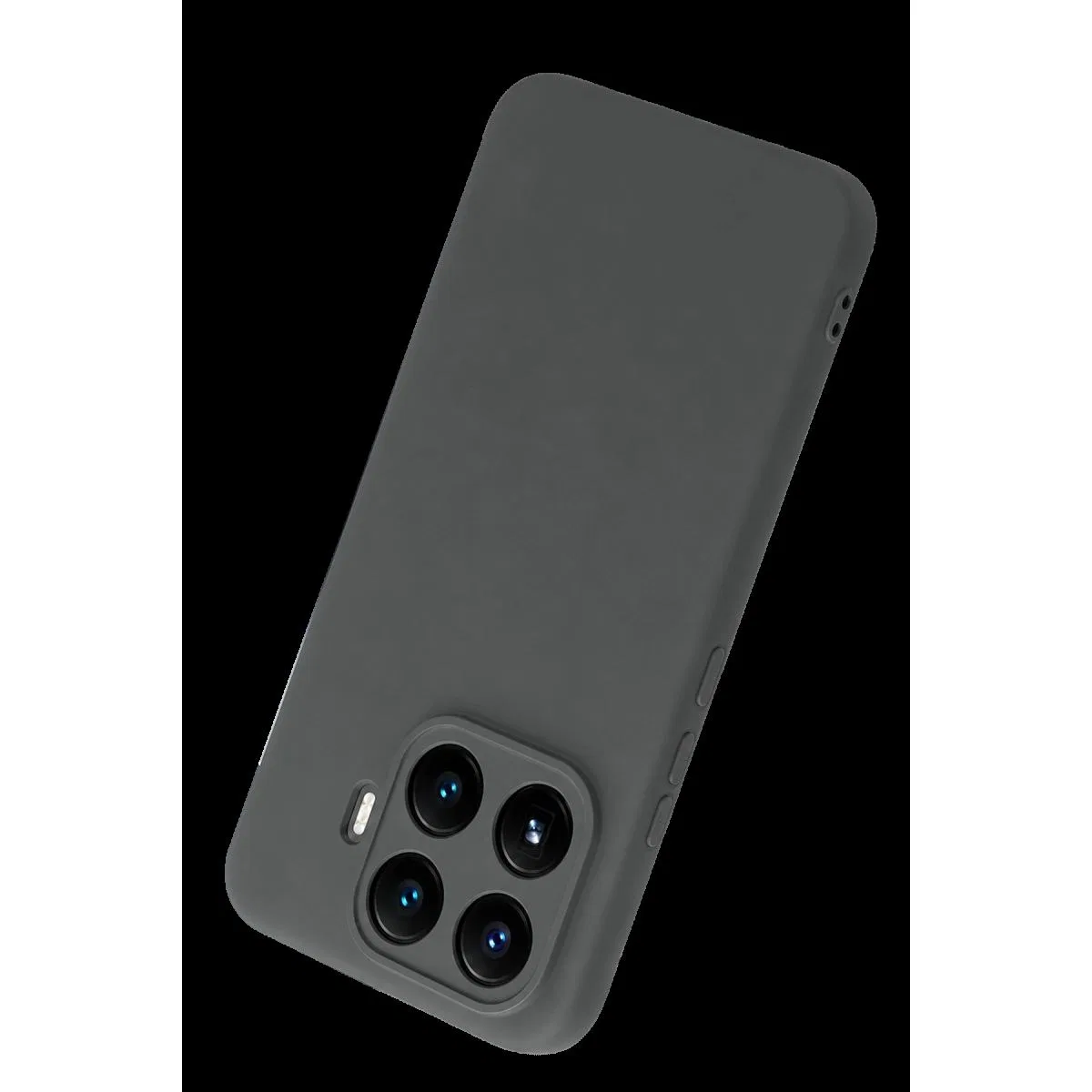 Xiaomi Mi 17t Pro First Silikon - Gri görsel 4