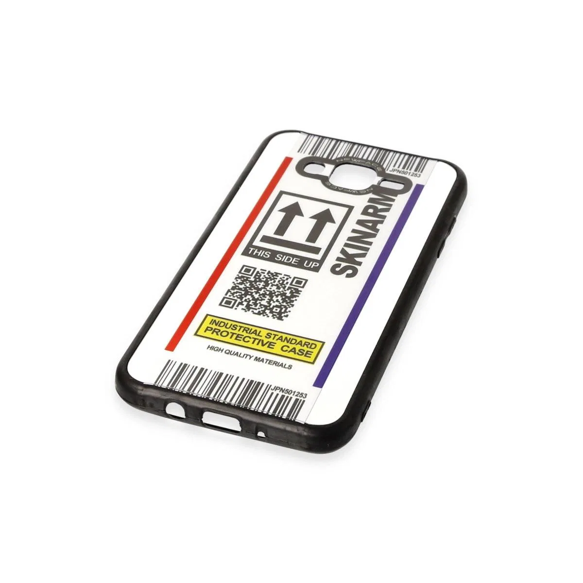 Samsung Galaxy J7 Kılıf Mirror Desenli Kapak - Mirror - 7 görsel 4