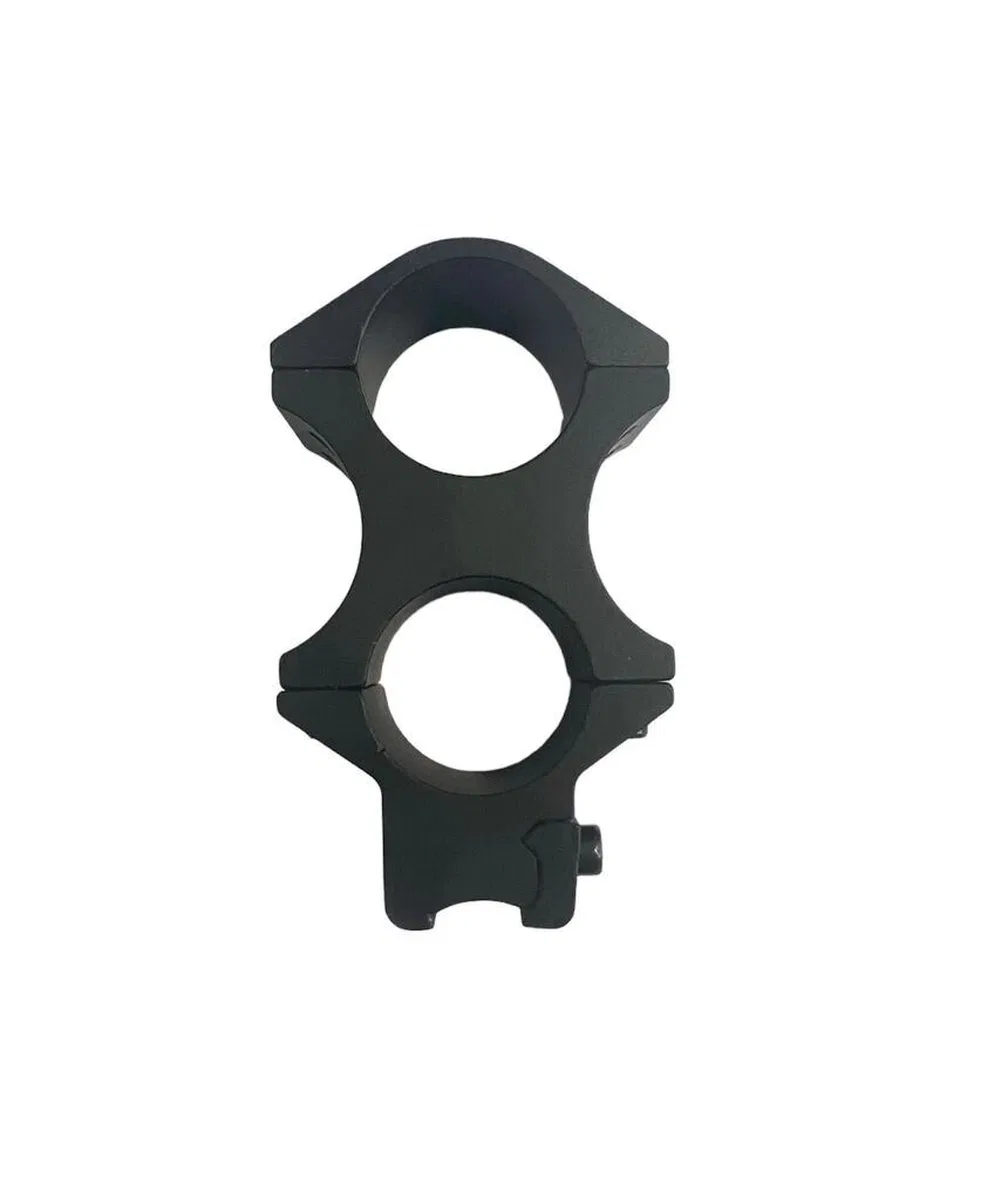 Tüfgeçitli, lazer, fener Bağlama Aparat 11mm