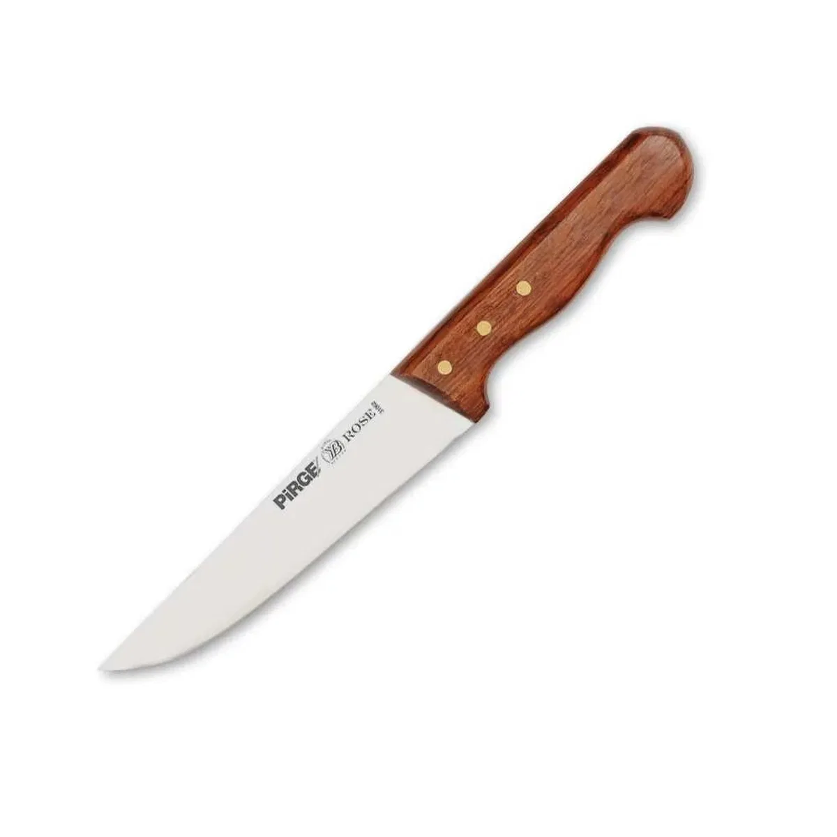 31062 Kurban Ve Kasap Bıçağı 16, 5 Cm - No: 2 Ahşap Sap