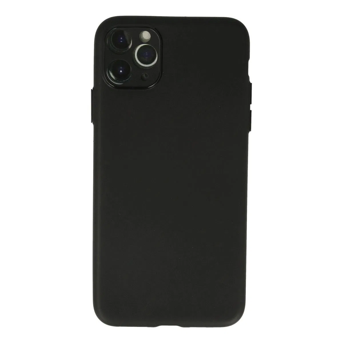 Apple İphone 11 Pro Max Kılıf Puma Silikon - Siyah