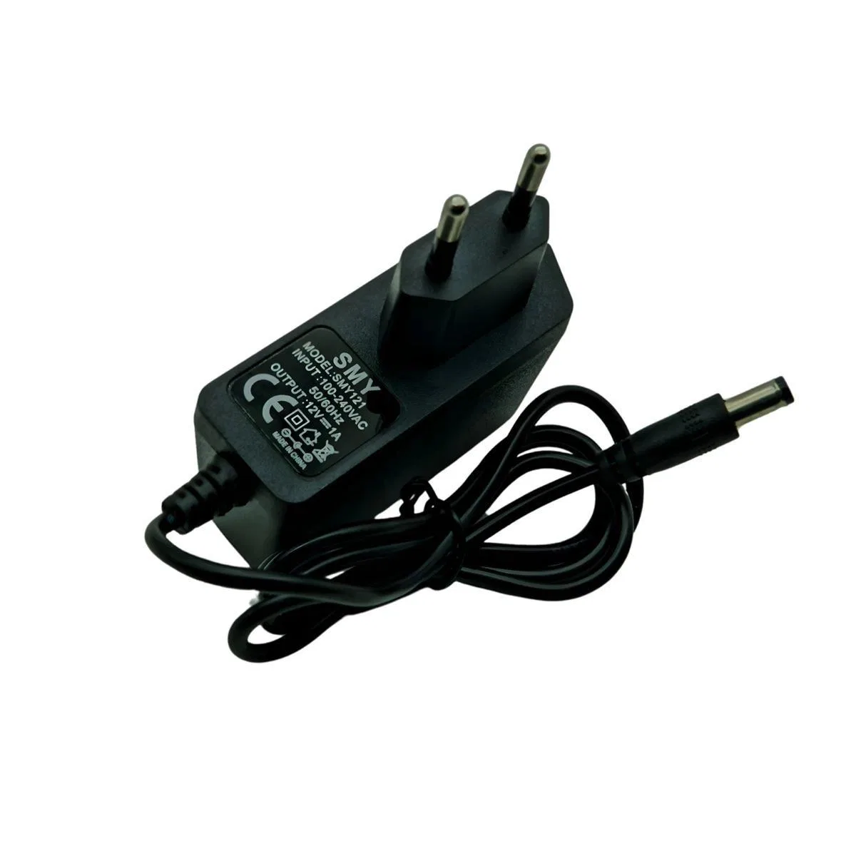 Smy Smy121 12v 1a (5. 5*2. 5) Standart Uçlu Adaptör görsel 2