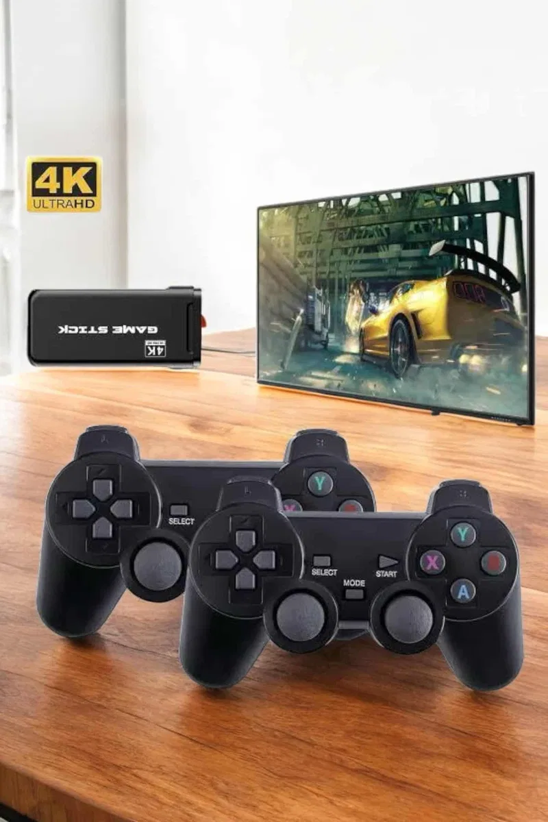 Game Box 20. 000 Oyunlu 8K Ultra Oyun Konsolu görsel 4