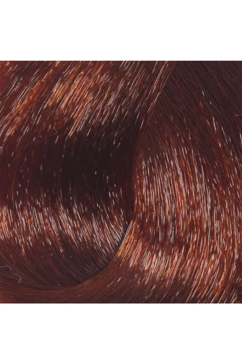 2 li Set Premium 7. 44 Yoğun Bakır - Kalıcı Krem Saç Boyası 2 X 50 g Tüp görsel 2