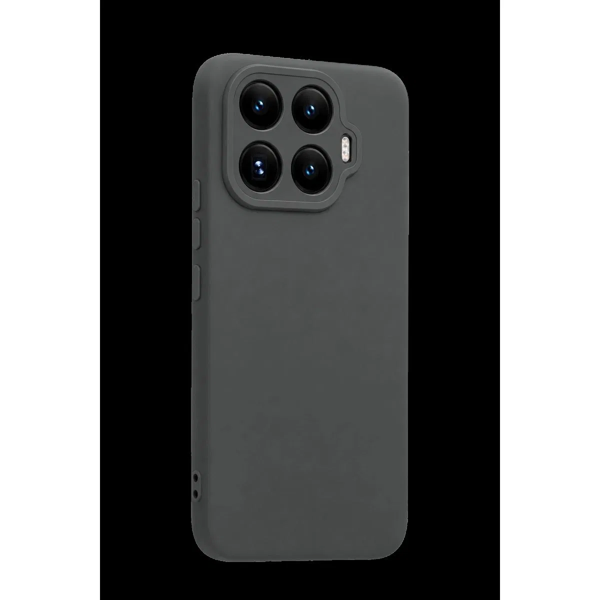 Xiaomi Mi 17t First Silikon - Gri görsel 3