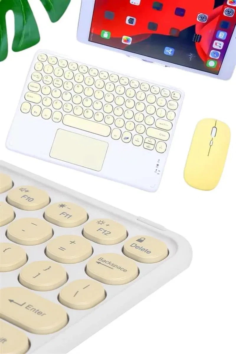 KABLOSUZ TOUCHPAD görsel 4