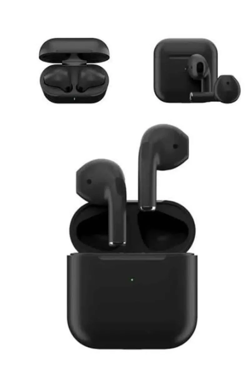 En Çok Tercih Edilen Bluetooth Kulaklık Mikrofonlu Silikonsuz Dokunmatik Kontrol görsel 3