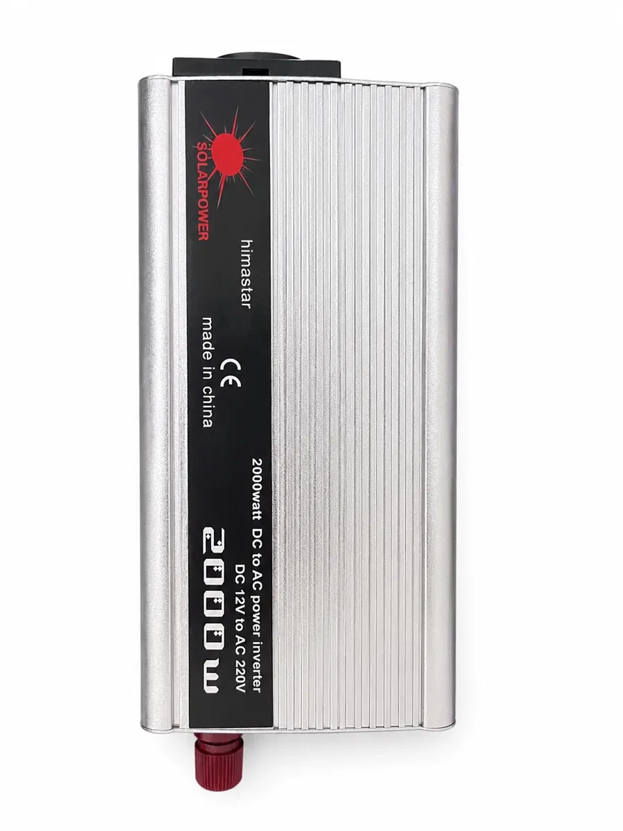 2000W ARAÇ INVERTER görsel 5