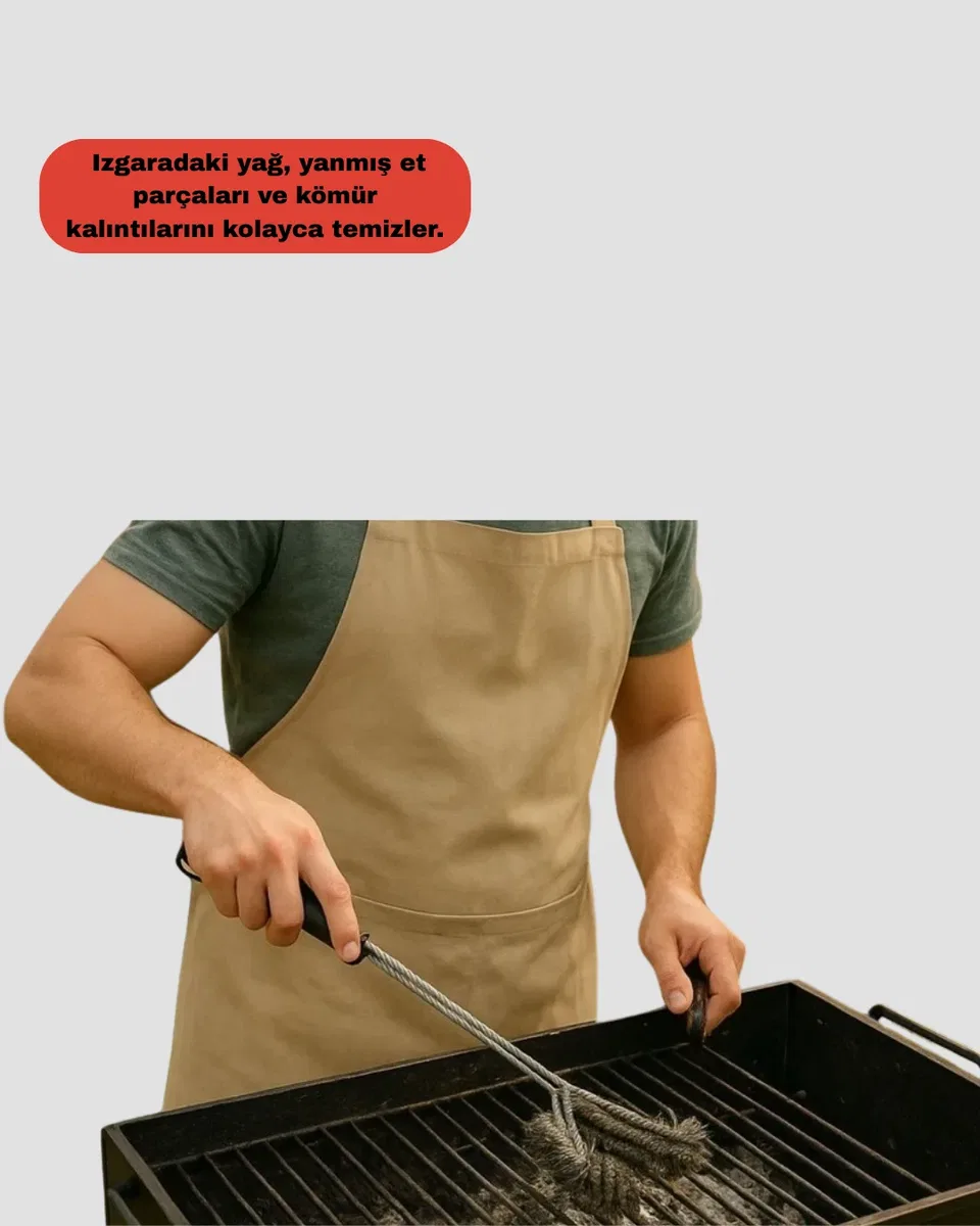 IZGARA TEMİZLEME TELİ BTF görsel 4