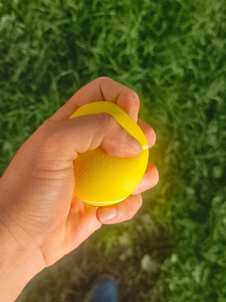 El Bilek Güçlendirme Topu görsel 4