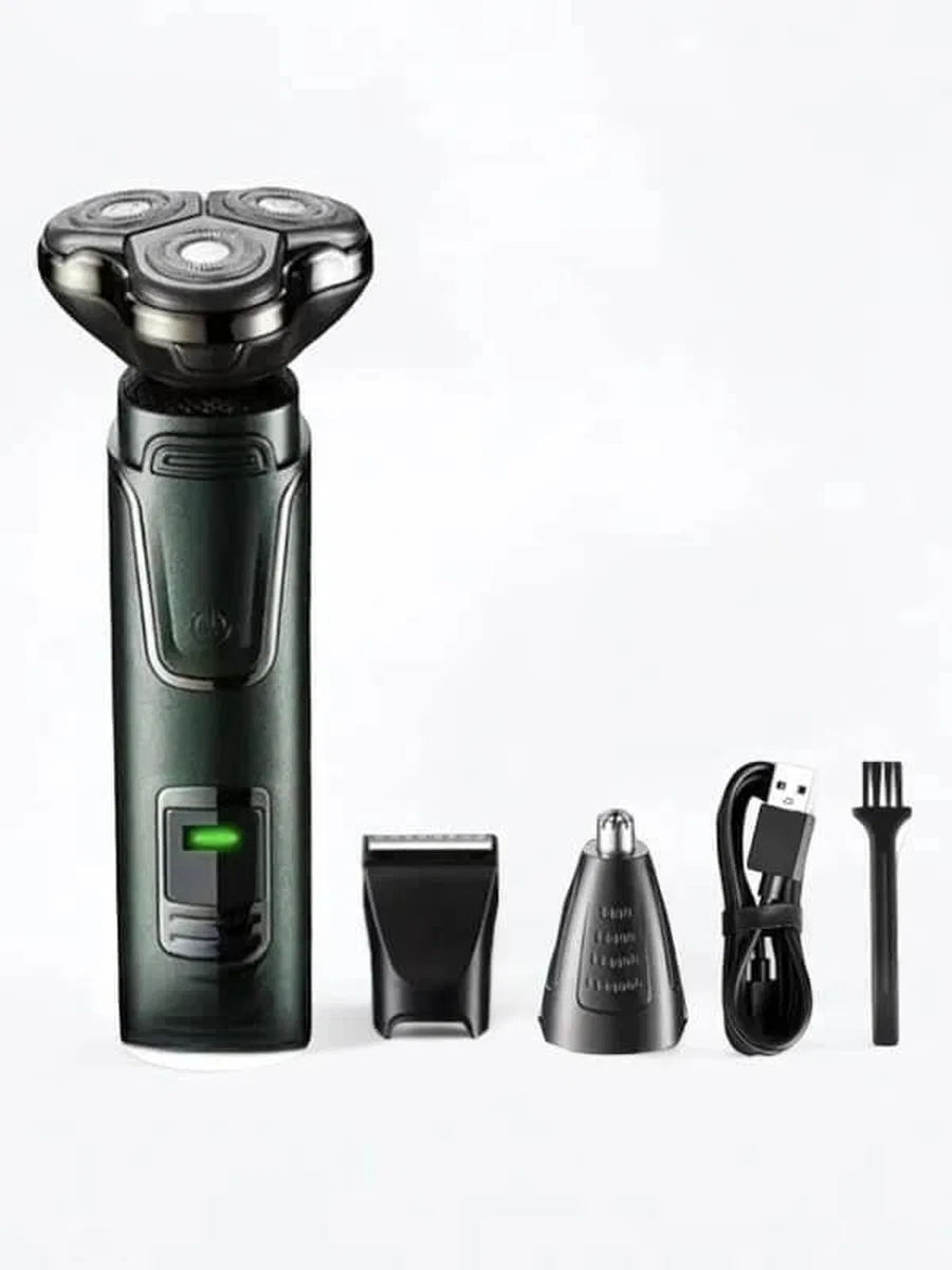 Hk 3600 Tıraş Makinesi görsel 3