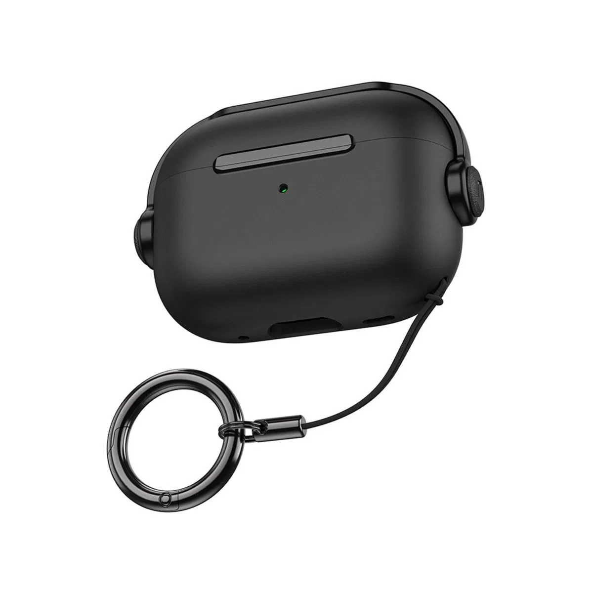 Apple Airpods 3 (3. nesil) Cool Kılıf - Siyah