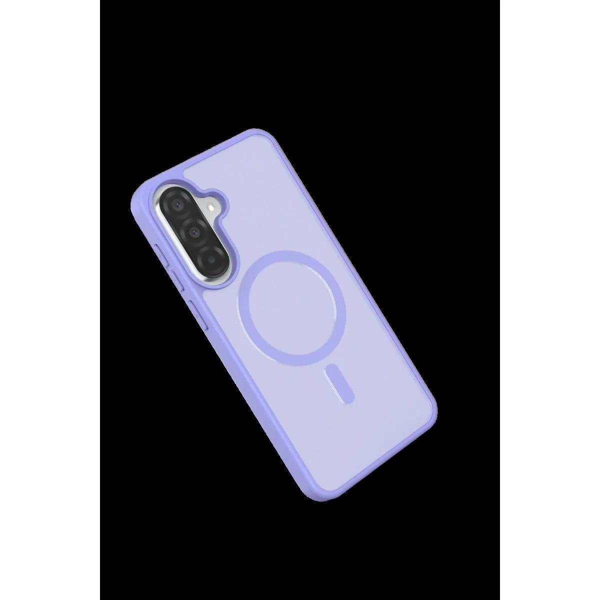 Joko Samsung Galaxy A27 5g Jota Magsafe Kapak - Lila görsel 3