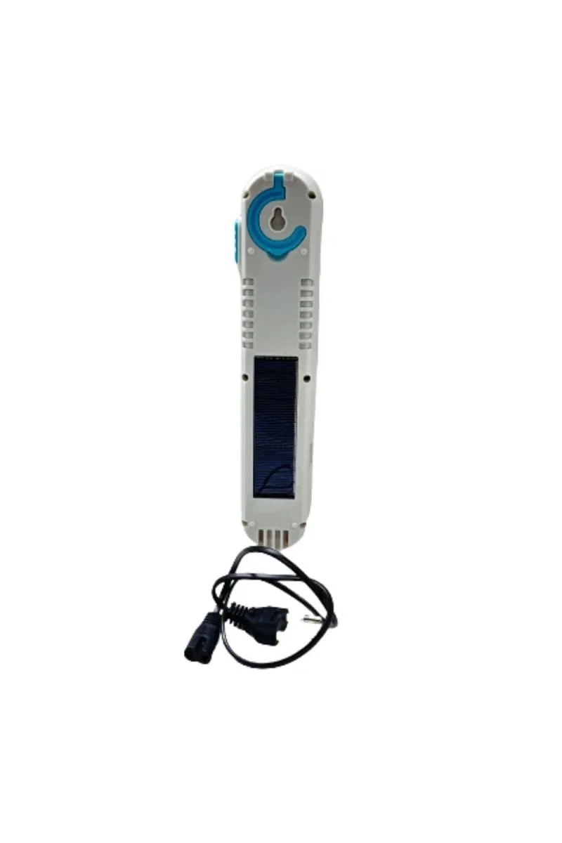V-005 42 Ledli+fener Solar Güneş Panelli Ultra Güçlü Ledli Şarjlı Işıldak görsel 4