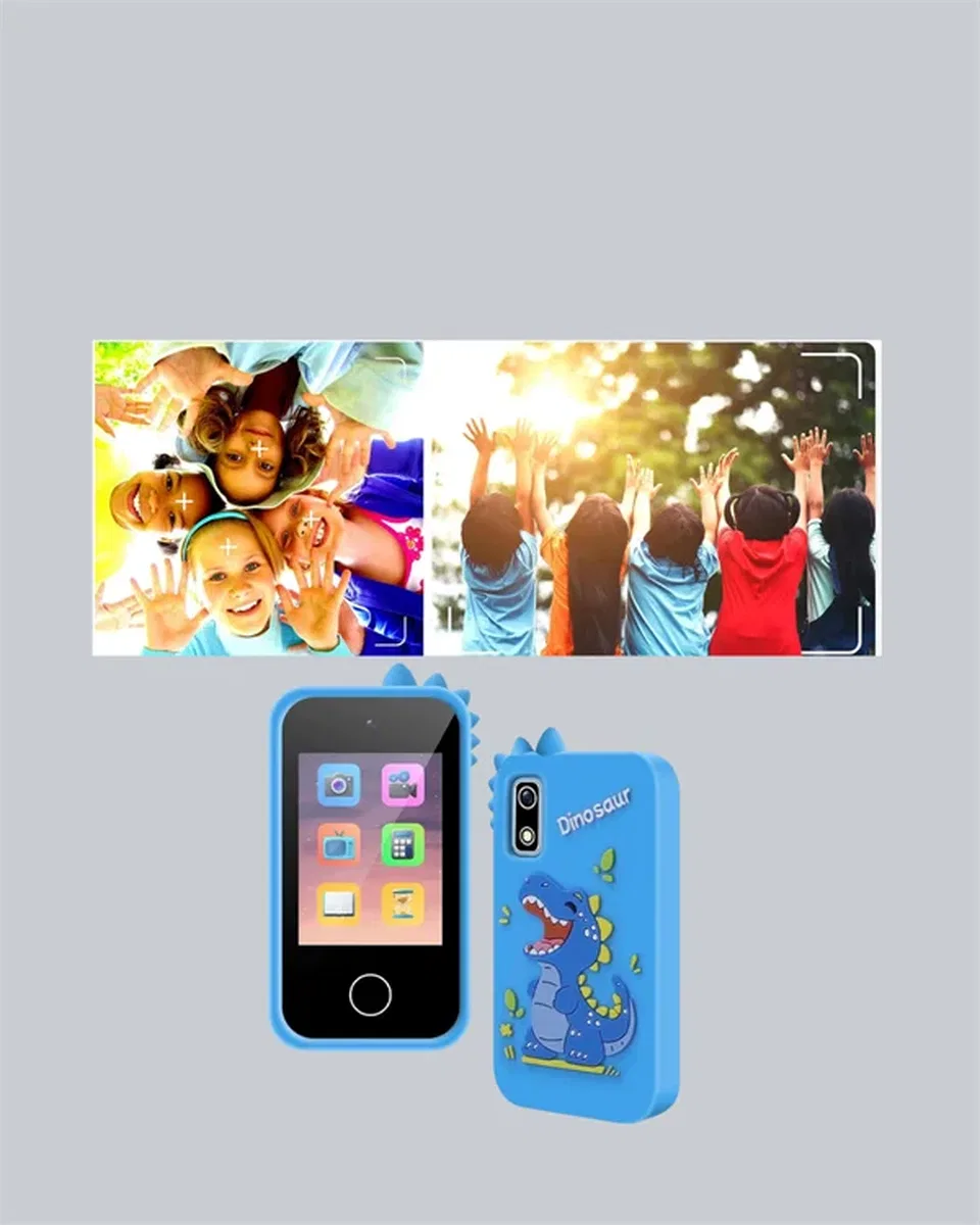 ÇOCUKLAR İÇİN TELEFON görsel 4