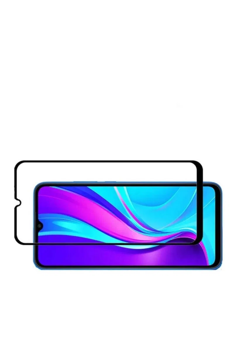 Samsung A32 Uyumlu 9d Tam Kaplayan Parmak Izi Bırakmayan Ekran Koruyucu Film görsel 3