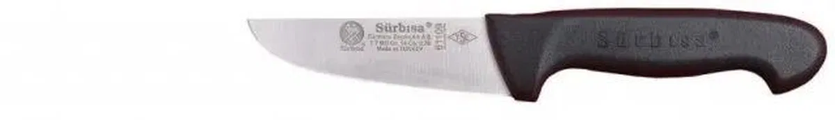 61109 - Sürmene Kasap Deri Yüzme Bıçağı 10, 5 Cm görsel 2