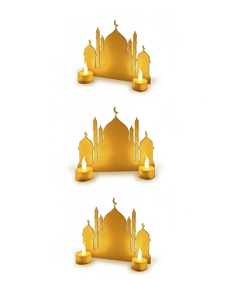 İKİ MUMLU CAMİ görsel 5