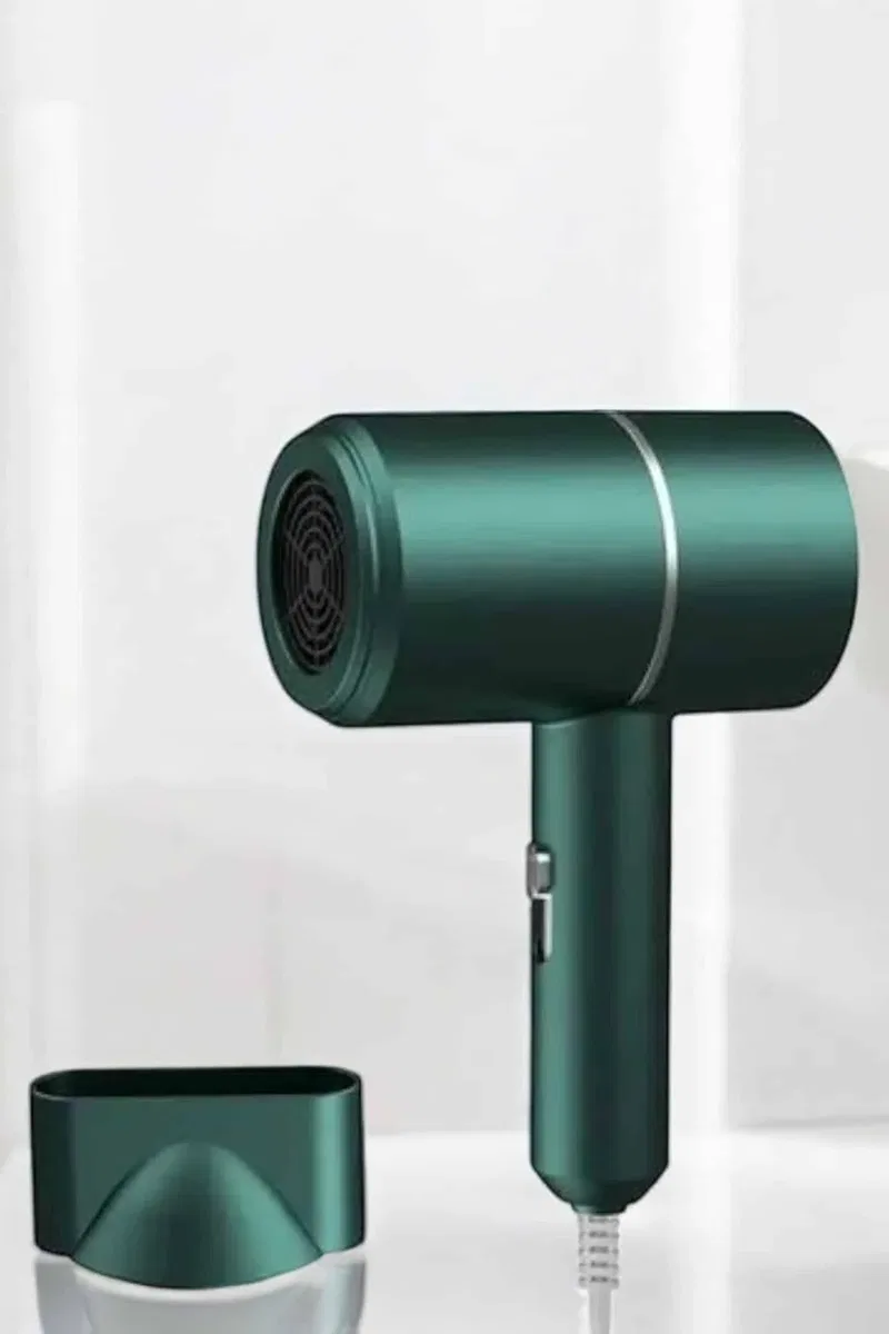 Saç Kurutma Makinesi Seyahat Tipi Mini Taşınabilir görsel 4