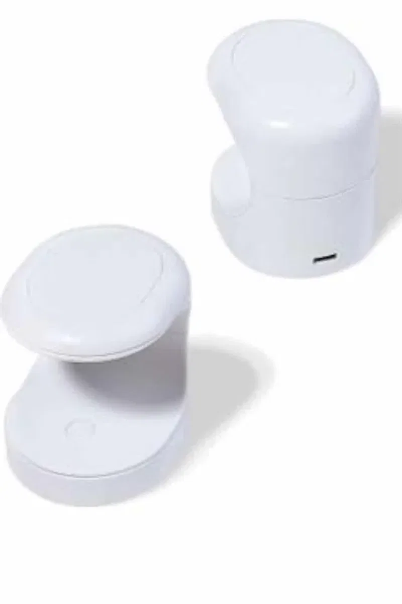 Seyehat Tipi Mini Oje Kurutucu Ultraviole Mor Işık Protez Tırnak Kurutucu görsel 3