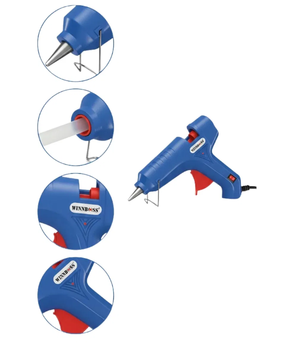 100W SİLİKON TABANCASI görsel 3