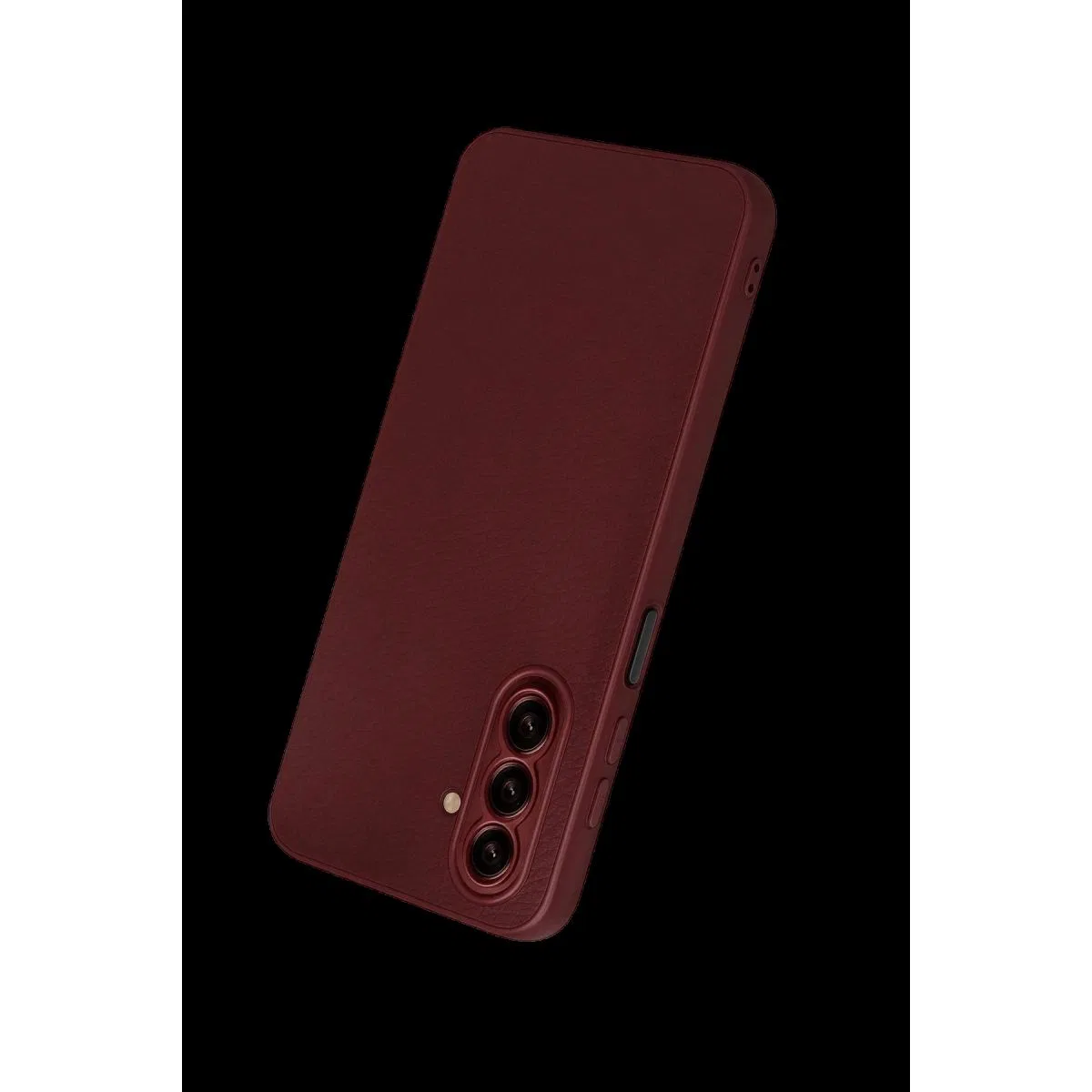 Samsung Galaxy A27 5g Thermax Silikon Kılıf - Bordo görsel 3