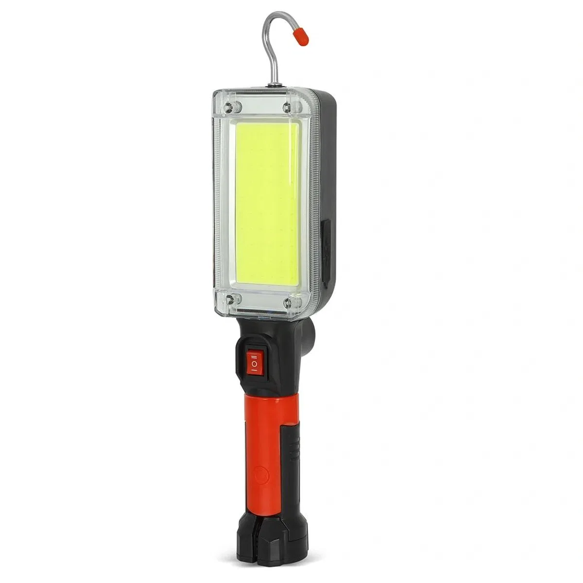 Usb Şarjlı Oto Tamirci Çalışma Lambası Wt-733 görsel 5