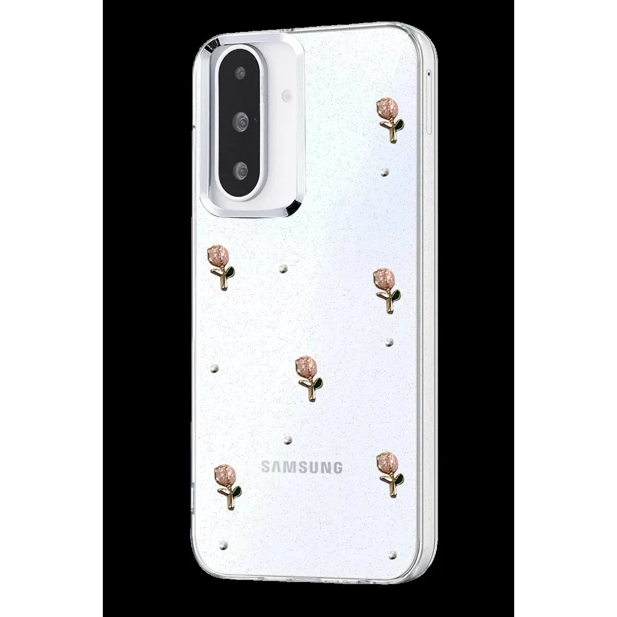 Samsung Galaxy A27 5g Fiyonk Desenli Kapak - Desen 6 görsel 2