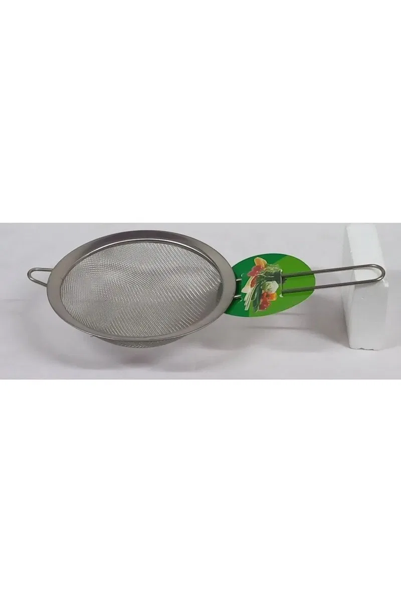 Metal Süzgeç Uzunluk 30 Cm Genişlik 16 X 16 X Cm Derinlık 6 Cm Royaleks-AR-353 görsel 2