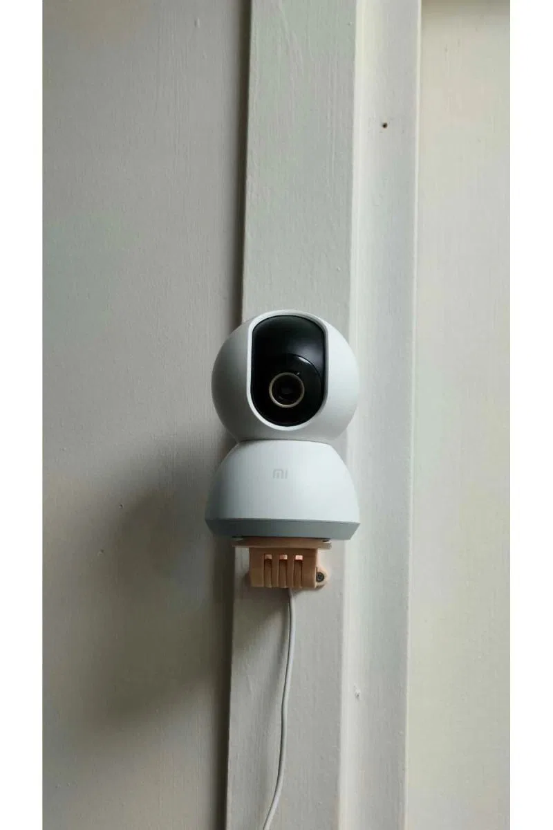 Mi Home Güvenlik Kamerası Uyumlu Duvar Montaj Aparatı (kamera Dahil Değil. )