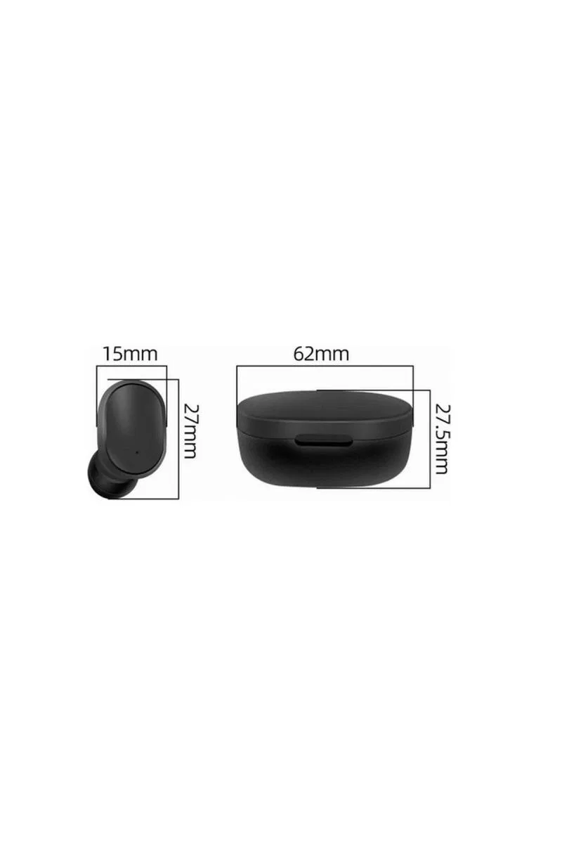 E6s Kablosuz Kulaklık Dijital Göstergeli Bluetooth Kulaklık 5. 0 görsel 5