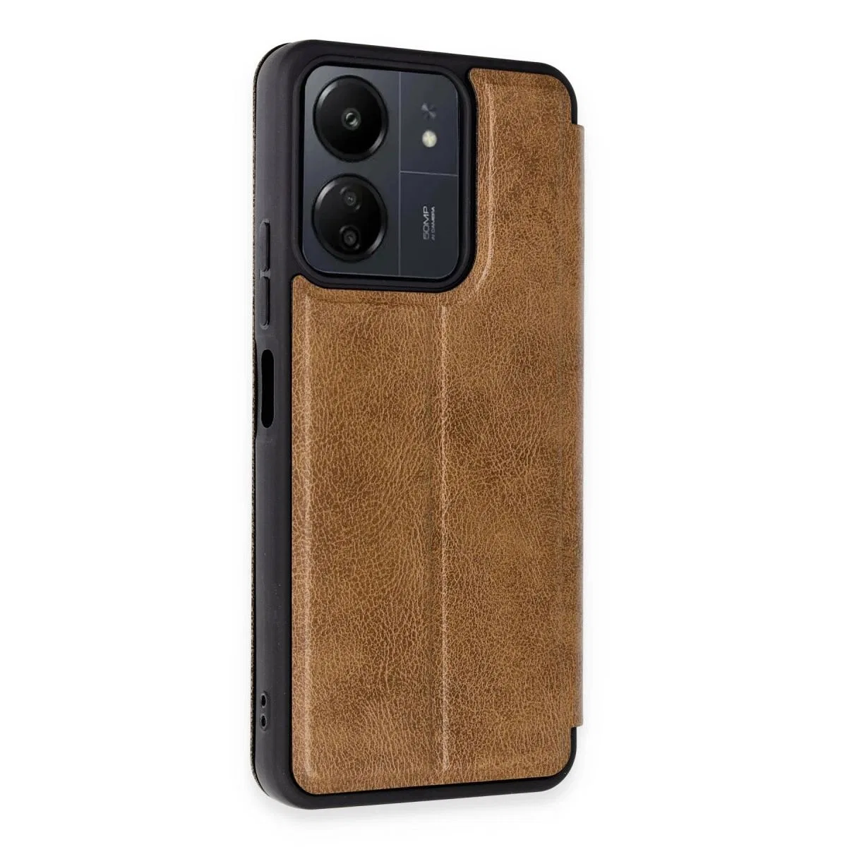Xiaomi Redmi 13c Kılıf Flip Cover - Taba görsel 2