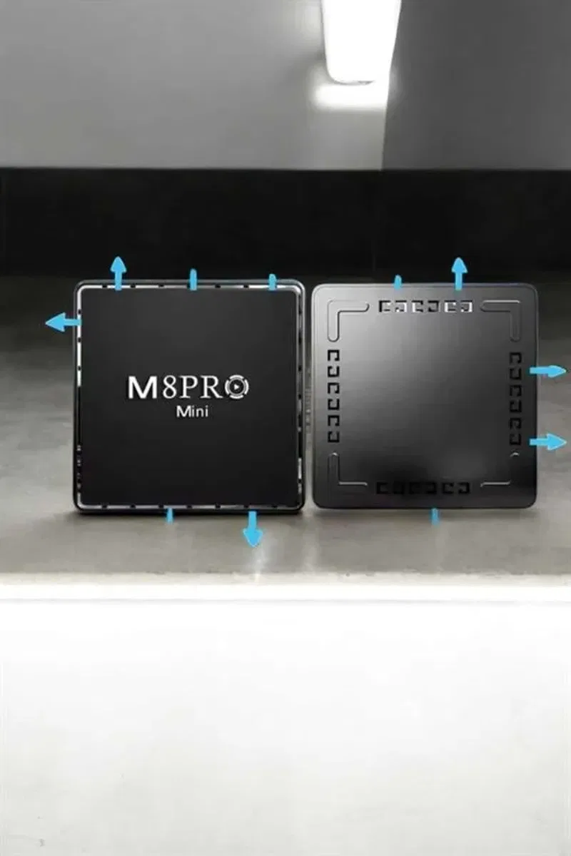 TV Box Çift Oyun Kollu 10000 Oyunlu Atari