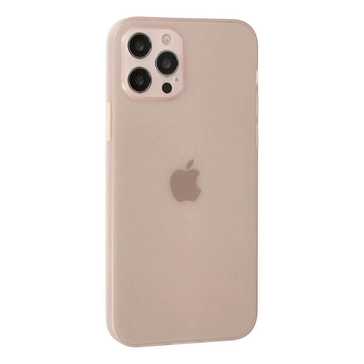 Apple İphone 12 Pro Kılıf Puma Silikon - Pembe görsel 3