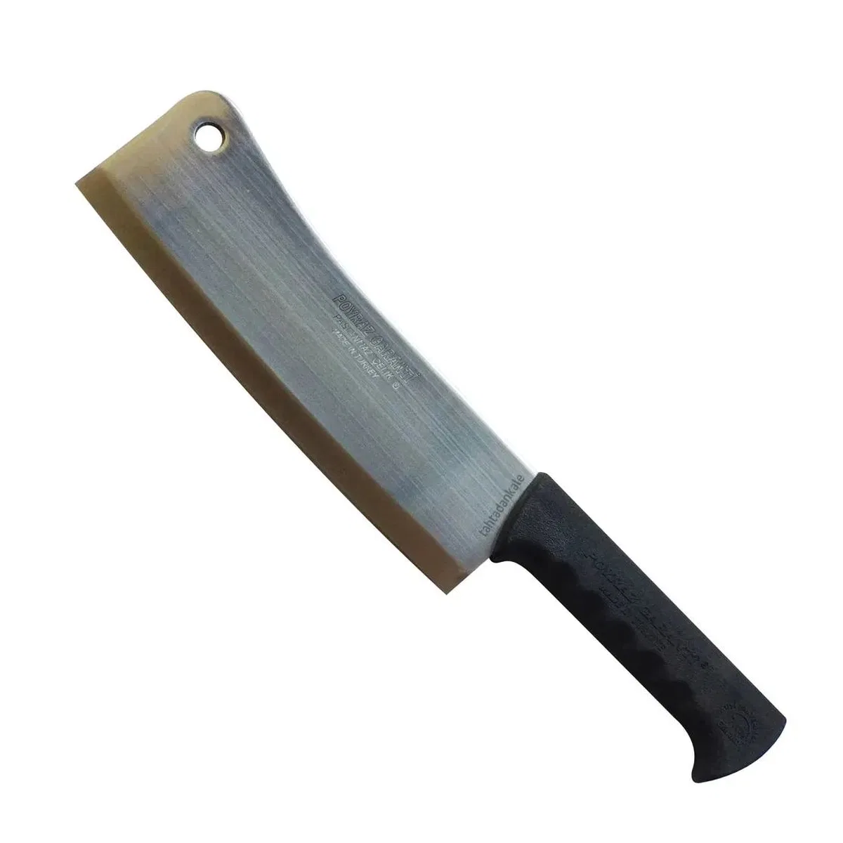 Poyraz Bursa Düz Kuzu Satır No: 3, 22 Cm - Plastik Sap