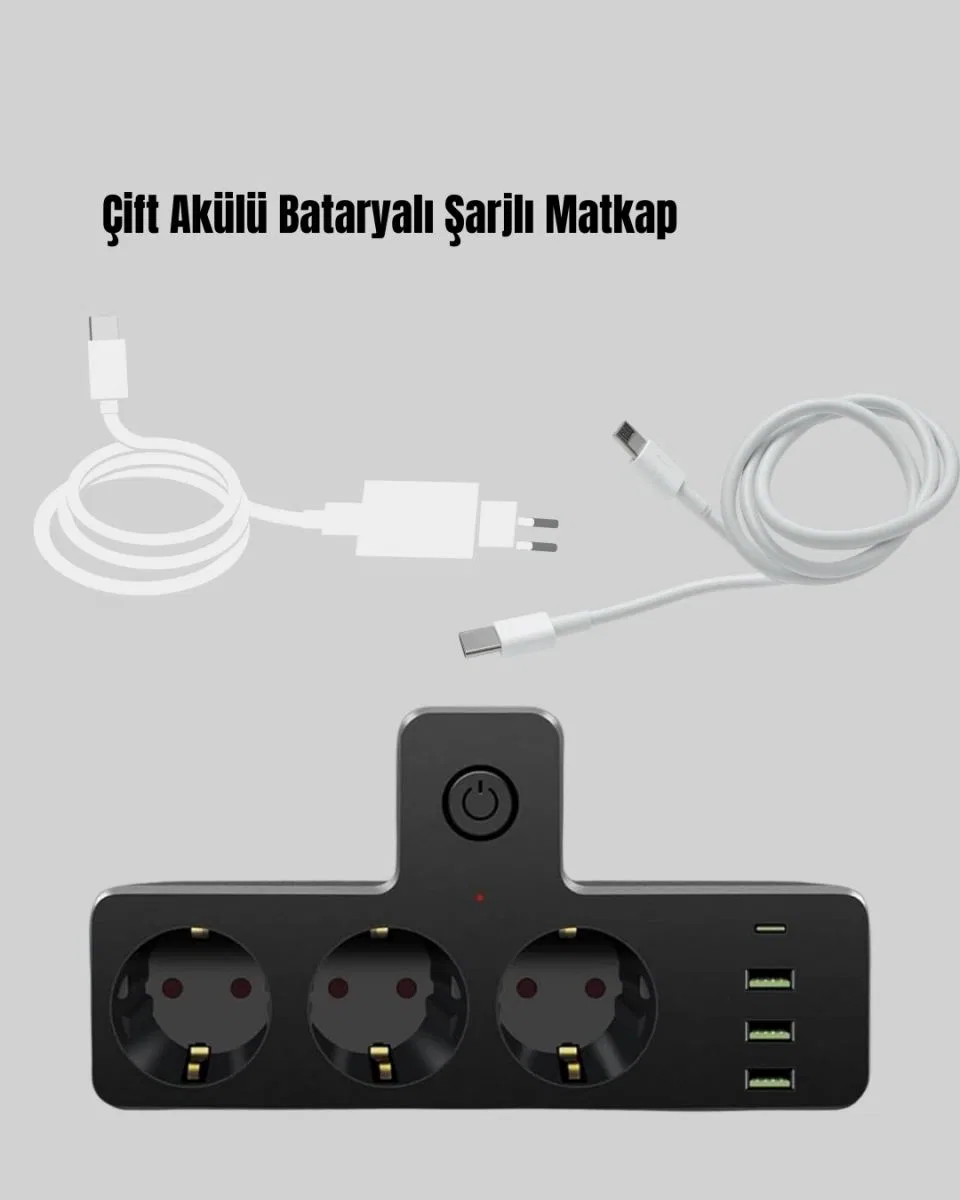 3397 Akım Korumalı Priz görsel 5