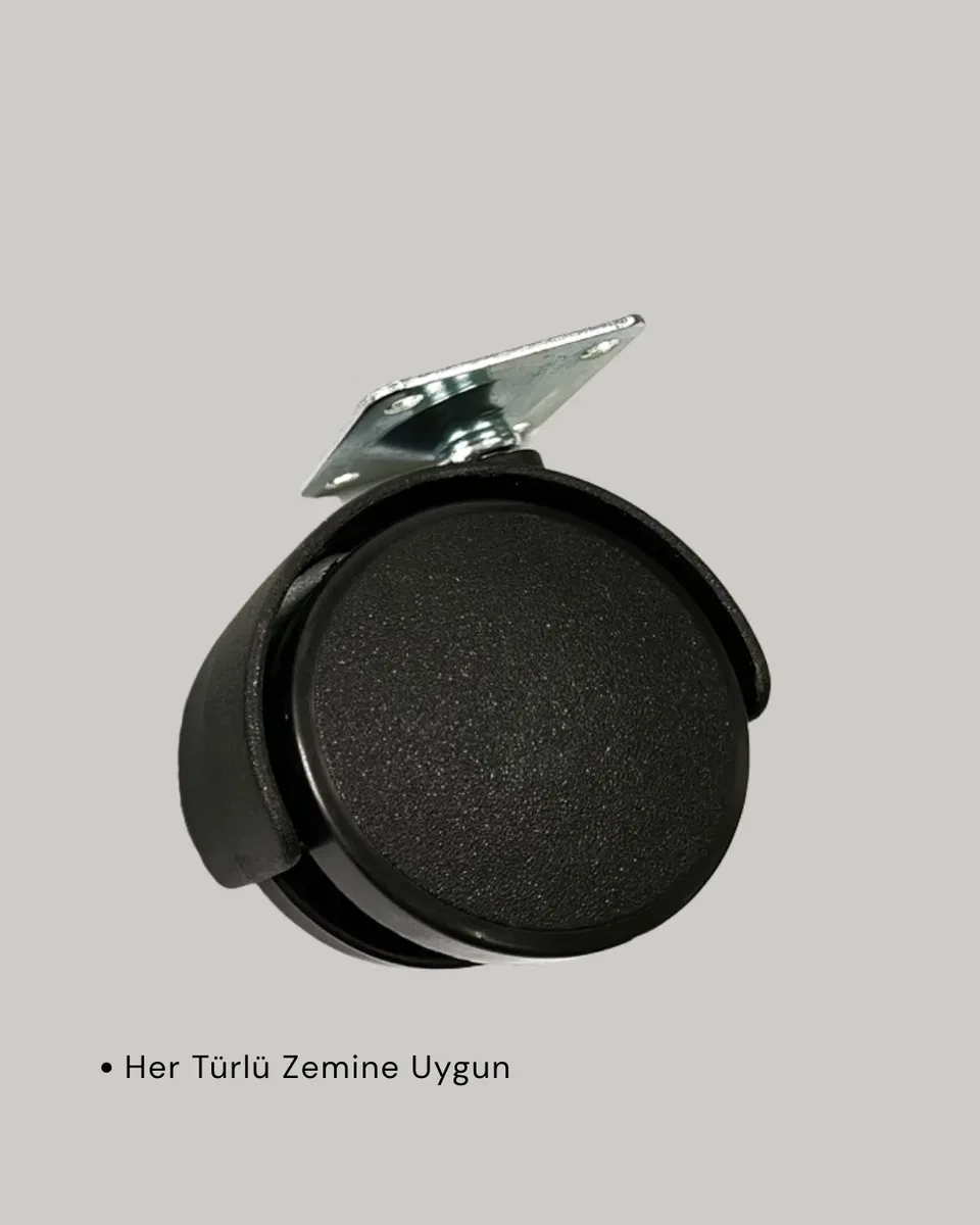 KİLİTSİZ 4CM AYAK görsel 3