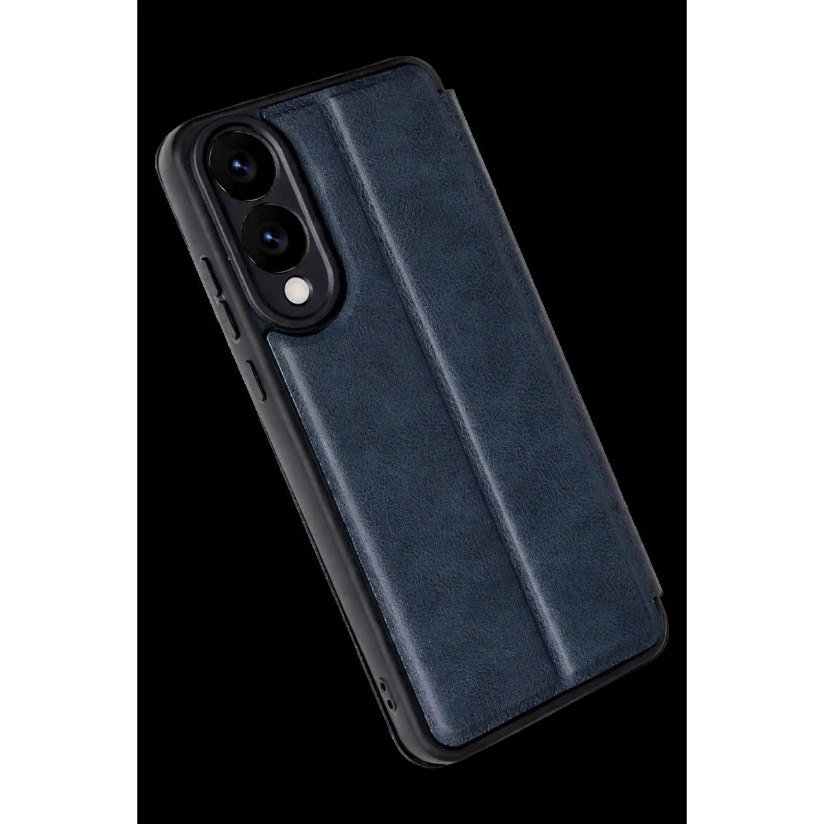 Samsung Galaxy S25 Edge Flip Cover - Lacivert görsel 2
