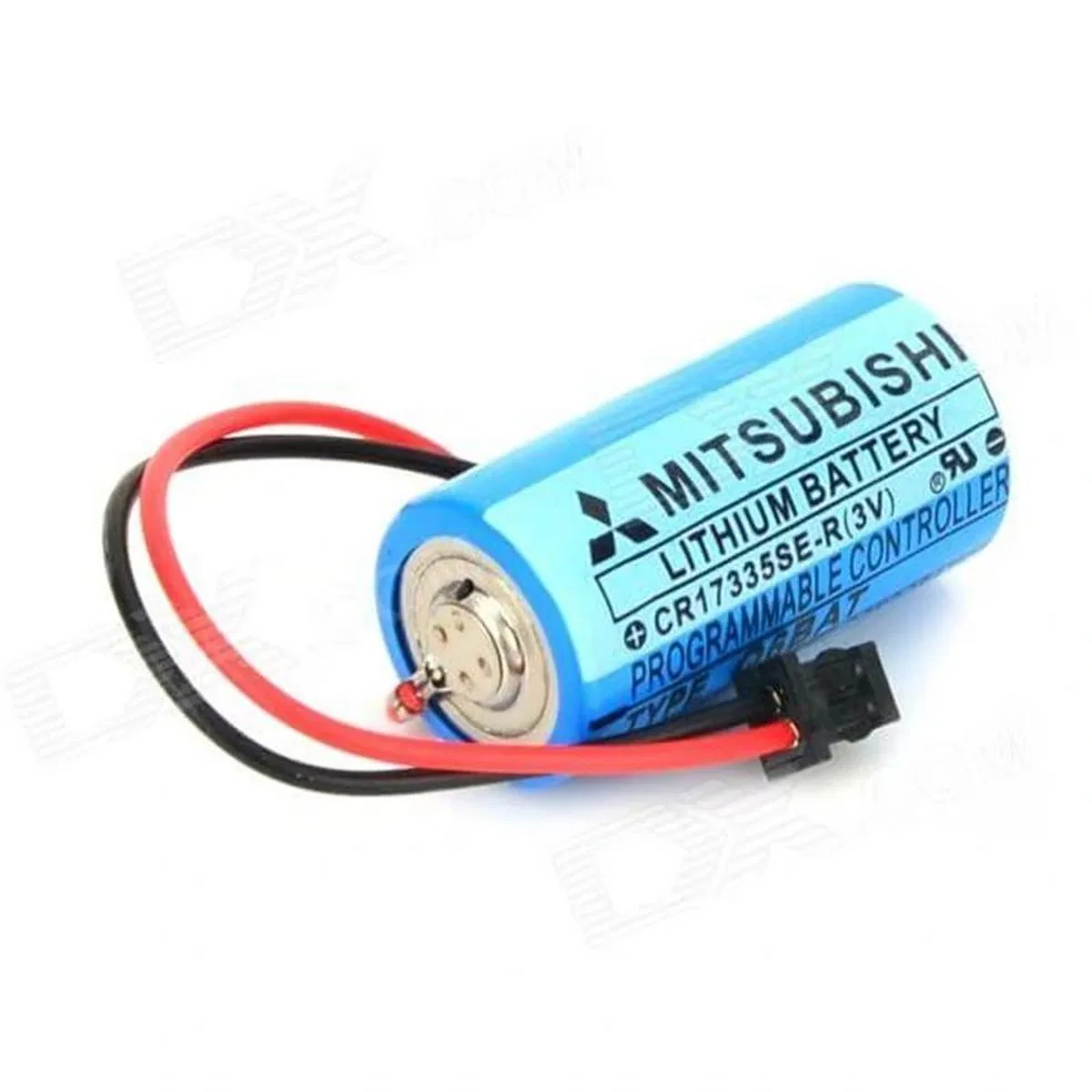 Mitsubishi Q6bat Cr17335sr 3v Lityum Cnc Pili görsel 3