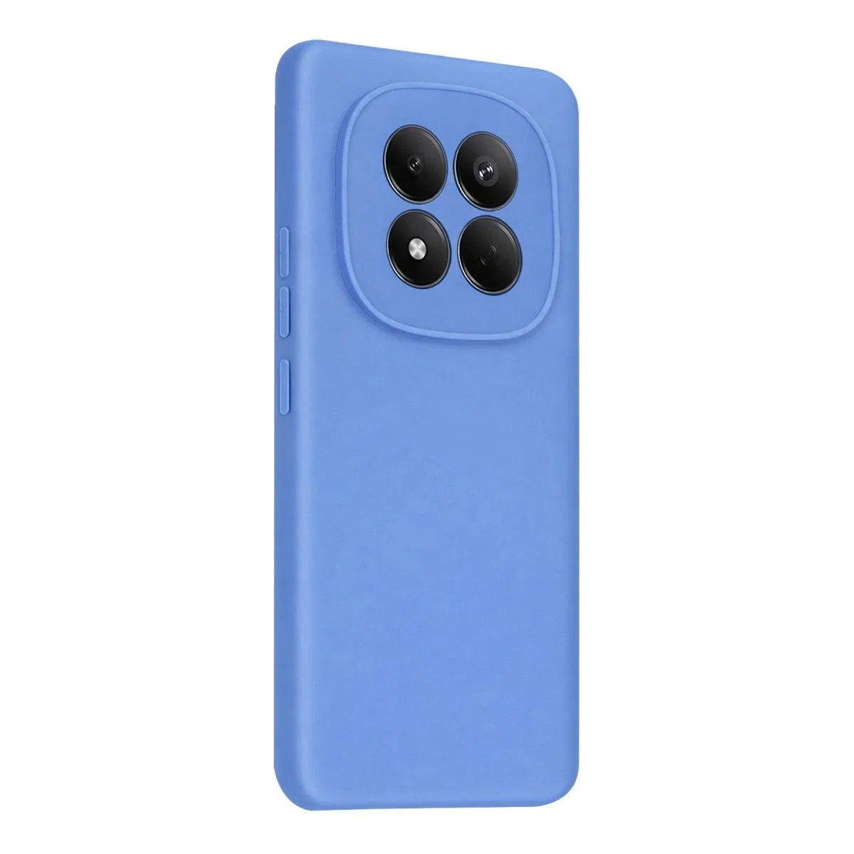 Xiaomi Redmi Note 15 4g First Silikon - Mavi görsel 4