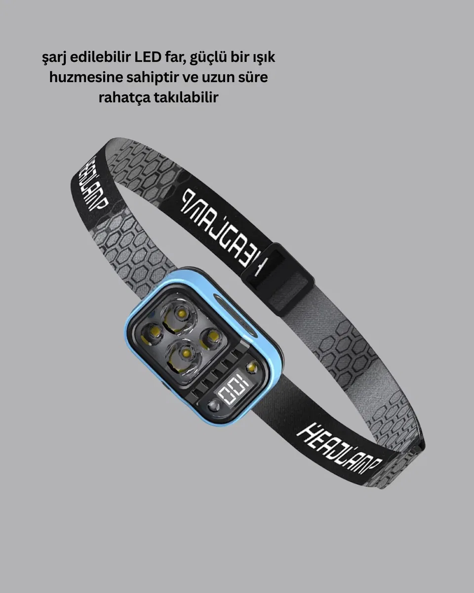 HS217 KAFA LAMBASI görsel 2