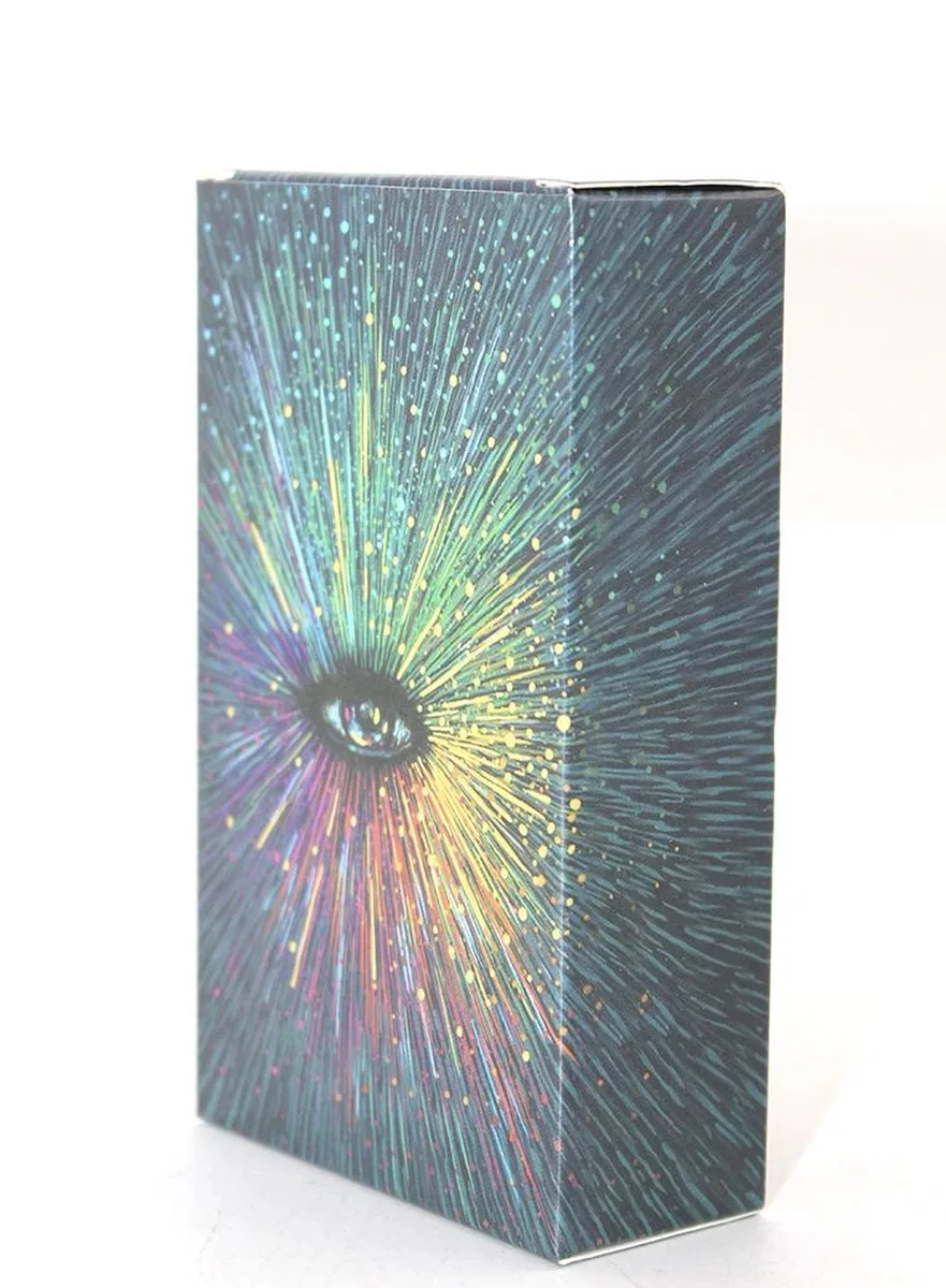 James R. eads The Prisma Visions Tarot Kartı Alk2801