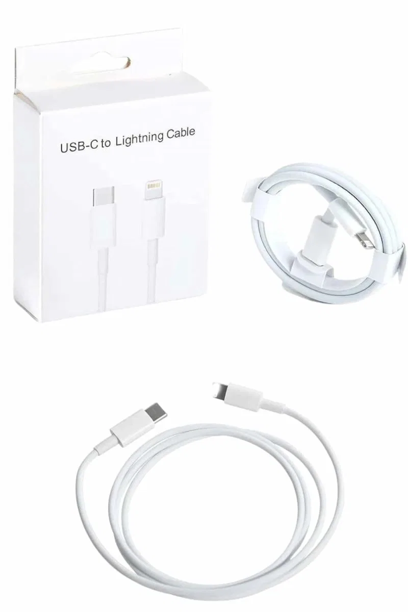 Ios Tüm Serilerle Uyumlu 30w Hızlı Şarj Aleti 11 12 13 14/pro Max Mini Plus görsel 3