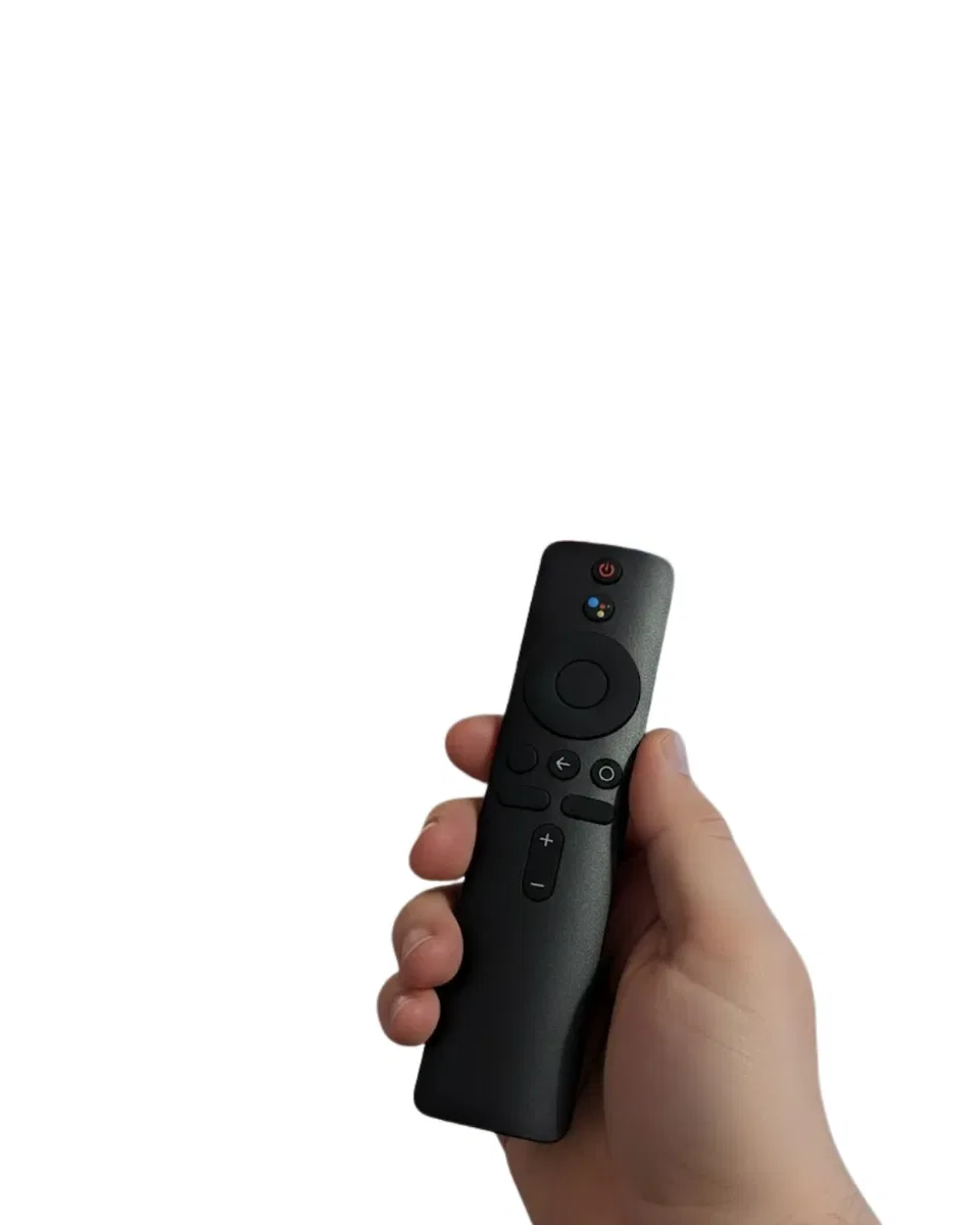 Akıllı Eşleştirmeli Bluetooth TV Kumandası Sesli Kontrol Destekli görsel 3