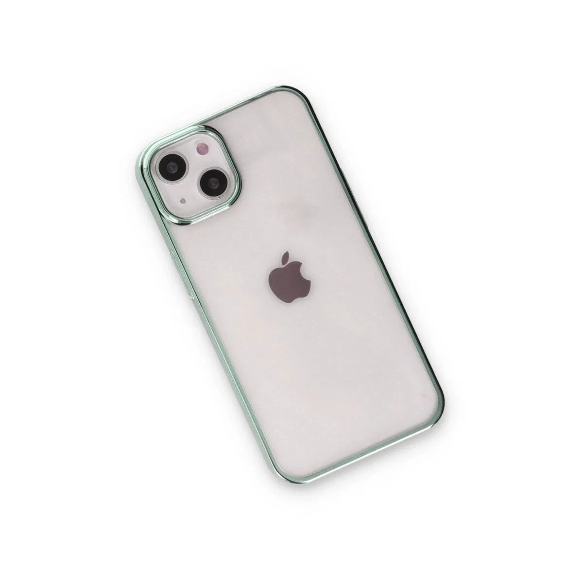 Apple İphone 14 Plus Kılıf Element Silikon - Yeşil görsel 3