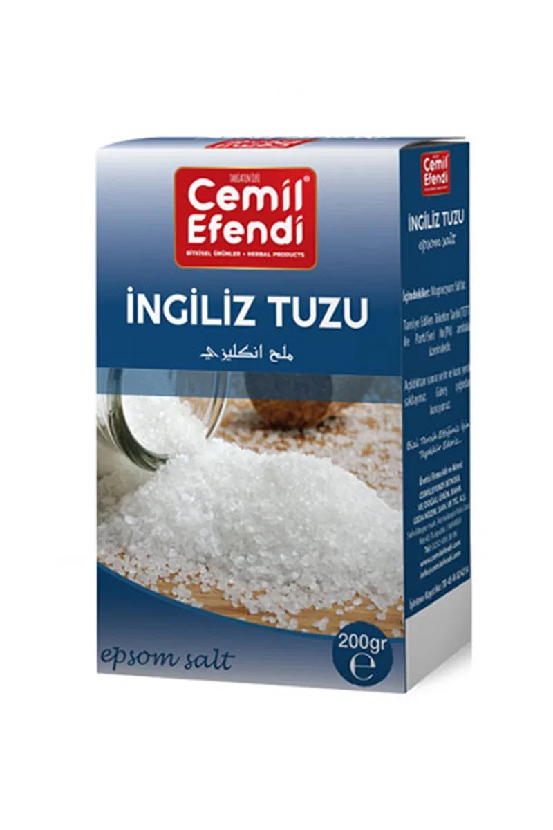 İngiliz Tuzu 200 Gr. mudanis görsel 2