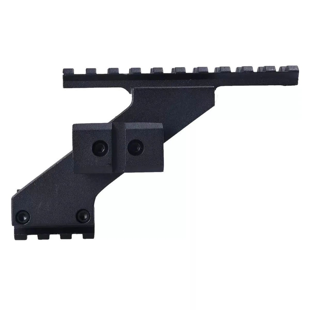 Kapsamı Ray Montajı 22mm Picatinny Üst Alt Ray görsel 2