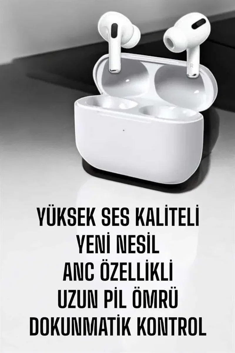 Bluetooth Kablosuz Kulaklık Yüksek Ses Kalitesi, Uzun Pil Ömrü görsel 4