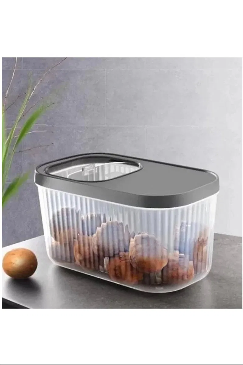 Multi Box Kapaklı Saklama Kabı 7. 5 Lt Royaleks-11565
